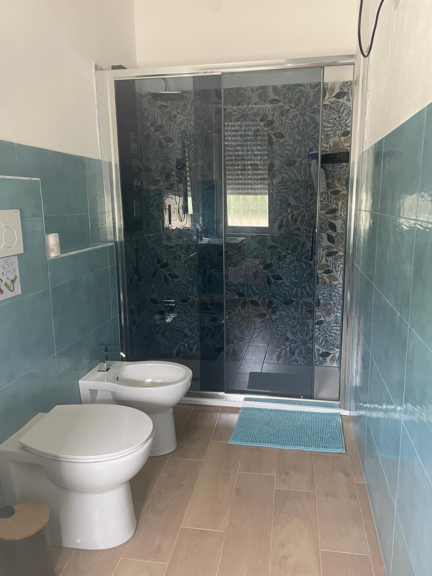 Profumo Di Mare B&B Porto Columbu - Perd'E Sali Luaran gambar
