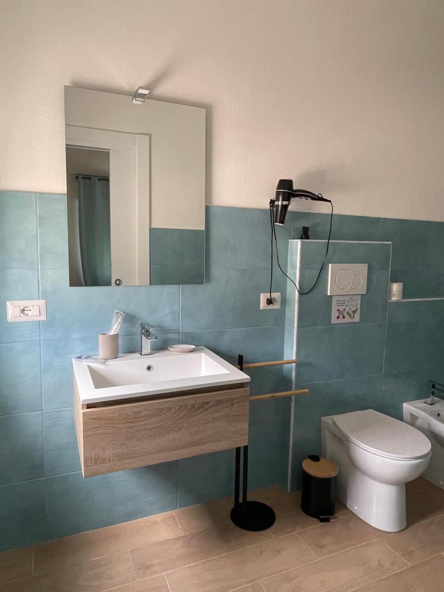 Profumo Di Mare B&B Porto Columbu - Perd'E Sali Luaran gambar