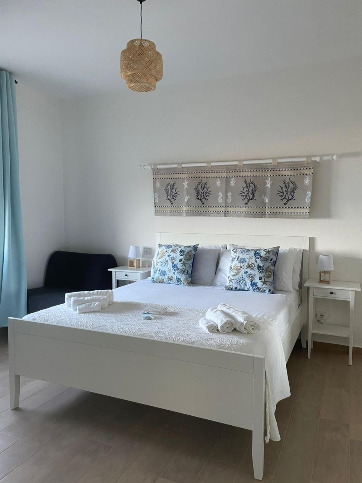 Profumo Di Mare B&B Porto Columbu - Perd'E Sali Luaran gambar