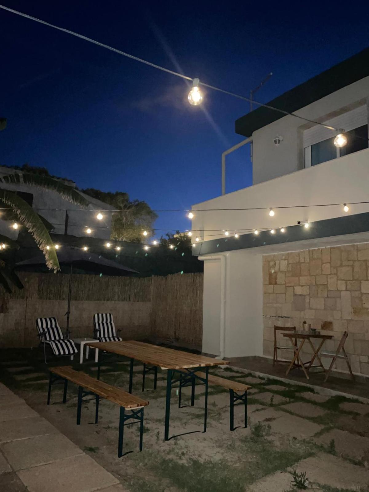 Profumo Di Mare B&B Porto Columbu - Perd'E Sali Luaran gambar