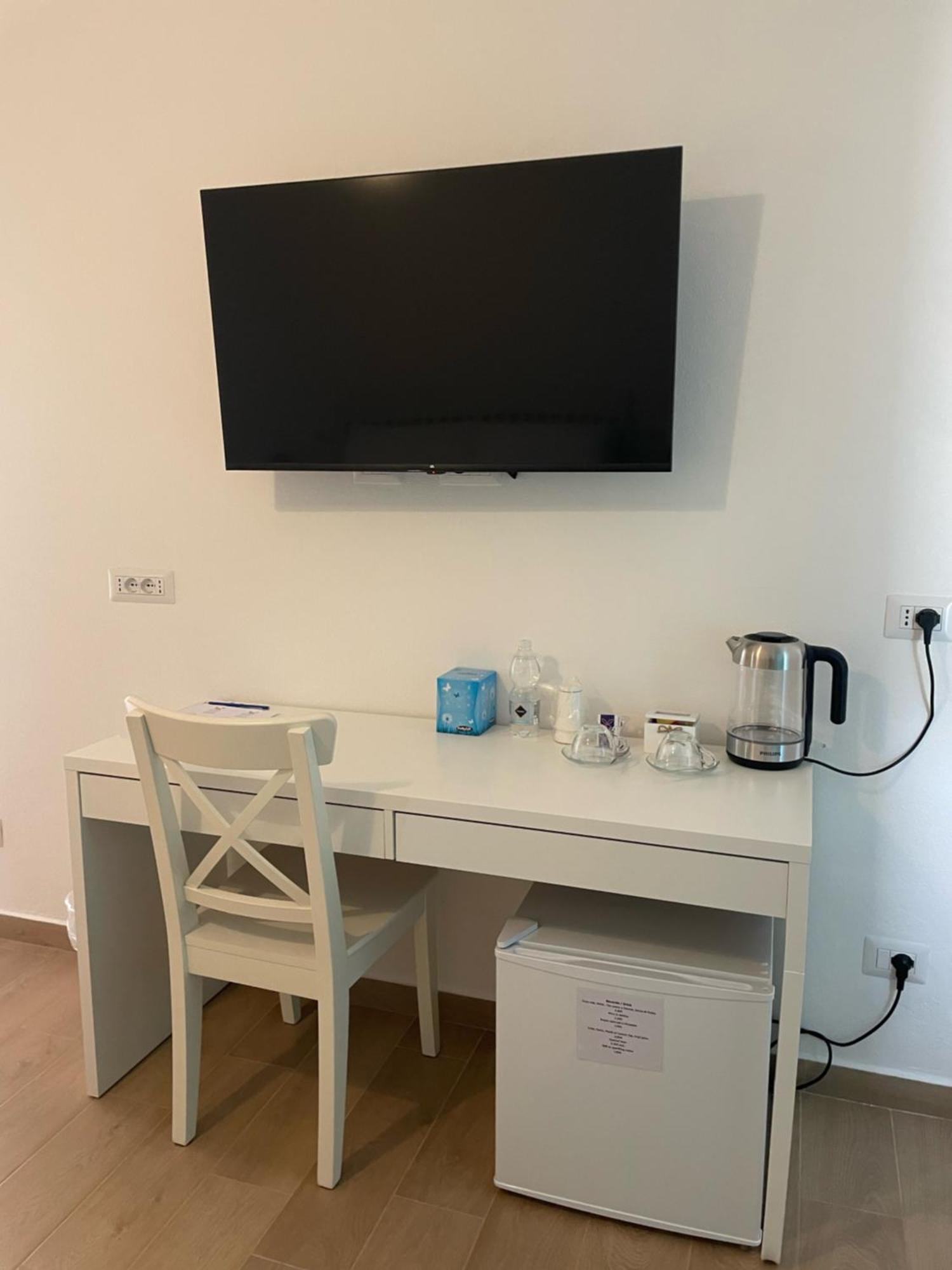 Profumo Di Mare B&B Porto Columbu - Perd'E Sali Luaran gambar